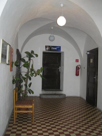 YMCA Hostel.